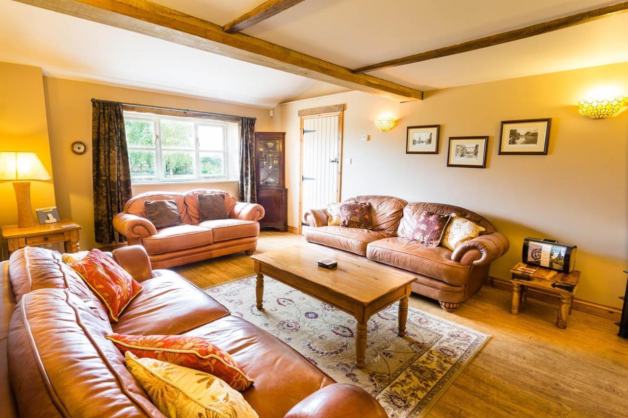Hollyhock Cottage, Clematis Cottages, Stamford Exteriör bild