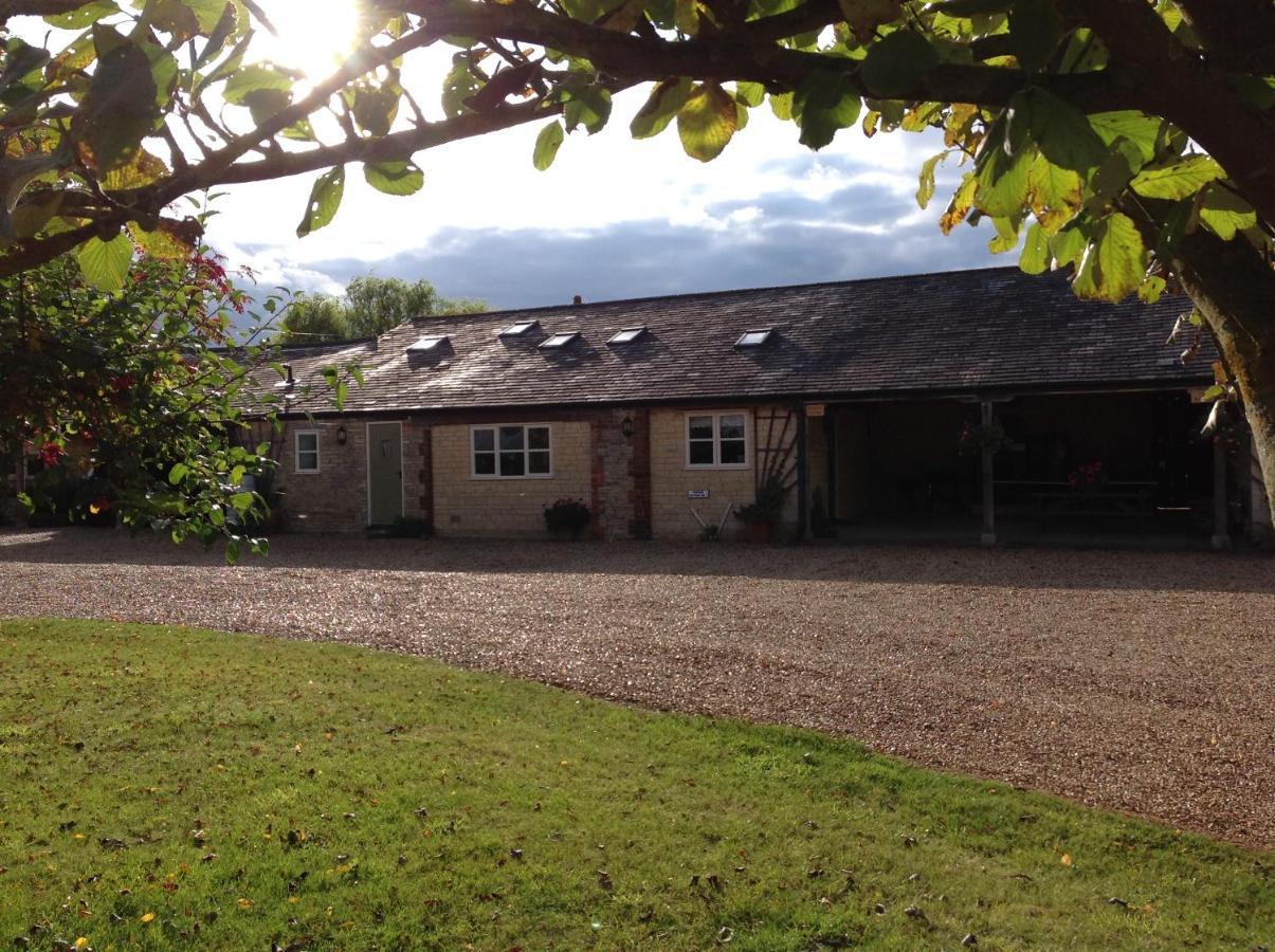 Hollyhock Cottage, Clematis Cottages, Stamford Exteriör bild