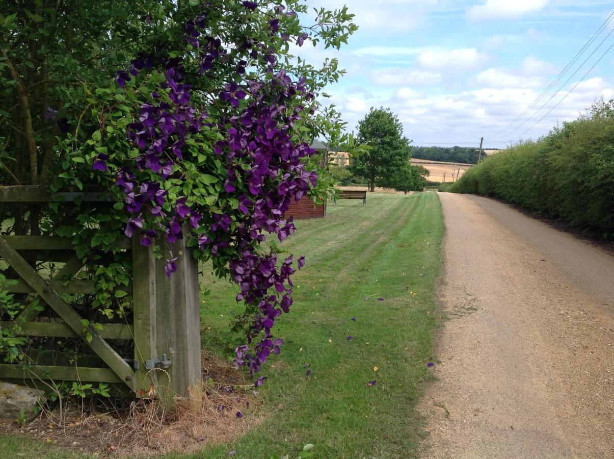 Hollyhock Cottage, Clematis Cottages, Stamford Exteriör bild