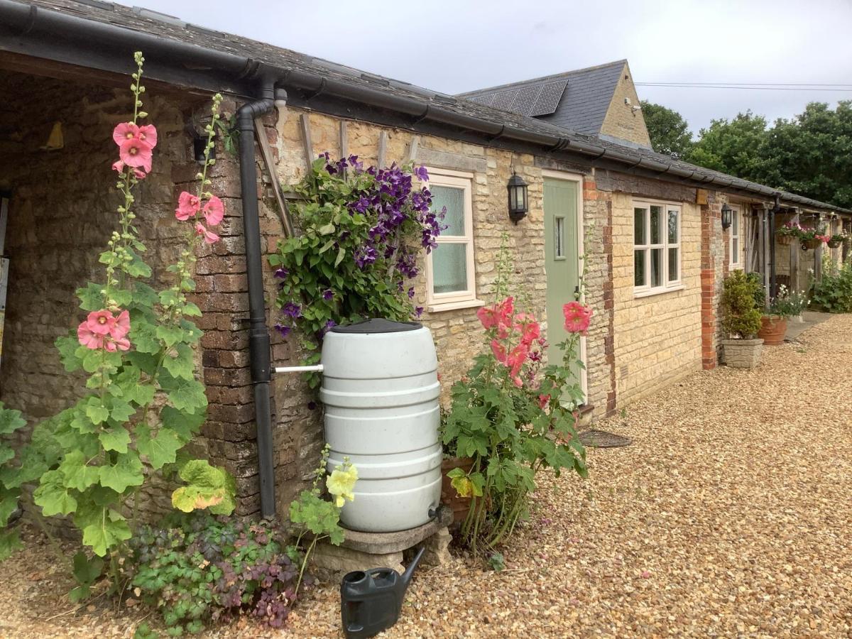 Hollyhock Cottage, Clematis Cottages, Stamford Exteriör bild