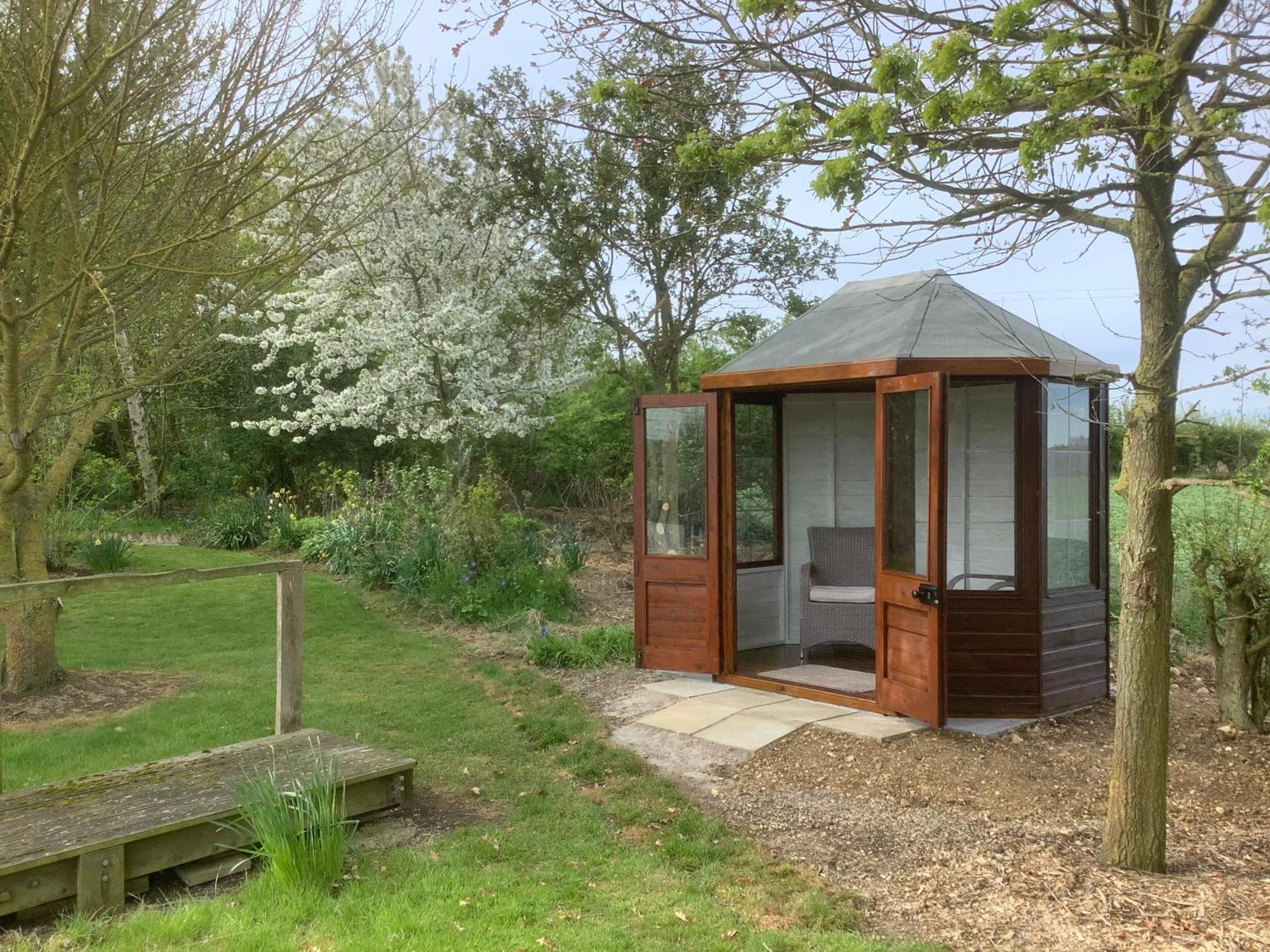 Hollyhock Cottage, Clematis Cottages, Stamford Exteriör bild